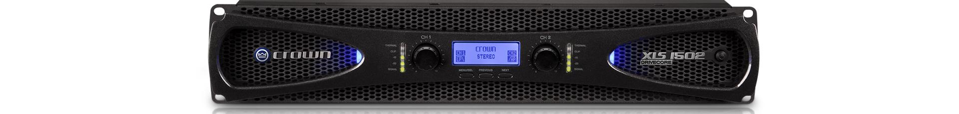 Lo-Z Power Amps